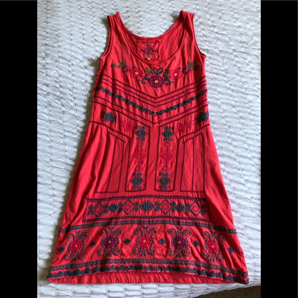 Johnny Was dress